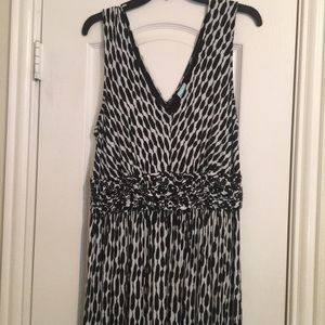 Anthropologie Maxi Dress